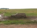 4 litre jeep cherokee mud off road splash