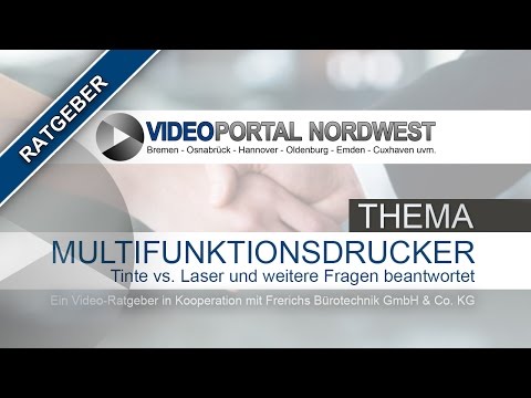 Multifunktionsdrucker - worauf ist beim Kauf zu achten?