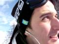 snowboarding in risoul/vars (la forêt blanche) 1