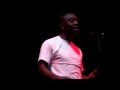 Ainsley Burrows LIVE @ Auburn Public Theater