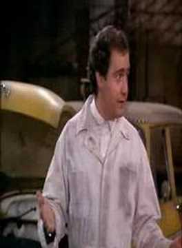 Andy Kaufman Taxi