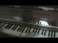 Muse's Unintended on Piano - (Matt sings)