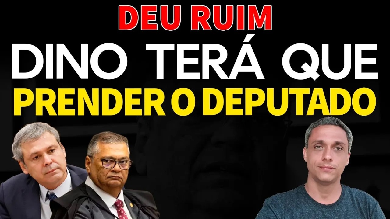 AGORA - Deu ruim para o Lindbergh