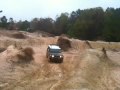 FJ Cruiser at Spring Creek