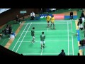 平田典靖／橋本博且VS早坂幸平／高島雅彦