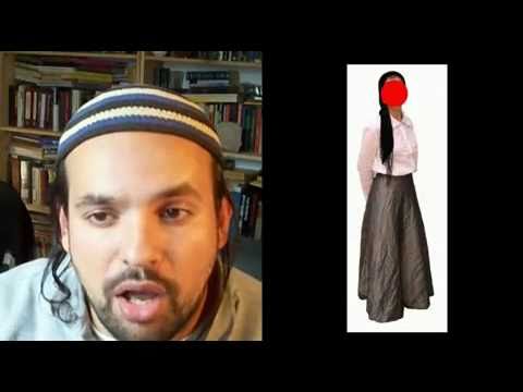 jewish women - A Jewish religious teacher, Asher explains why Religious married Jewish women cover their hair with a Tichel/Mitpcahat (Scarf). In Judaism it specifically me...