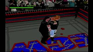 ECW Anarchy Rulz: Career Mode with Paul Heyman