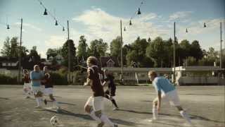 8. divisjon fotball - ny Viasat reklamefilm sept. 2013