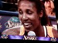 Lisa Leslie Post-game Interview vs. Indiana Fever 06-22-08