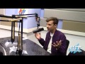 Flume Describes His Sound and Talks NYC Adventure