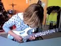 Building the Church- Steve Vai