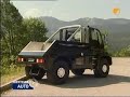 Unimog Brabus Black Edition