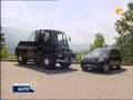 Unimog Brabus Black Edition