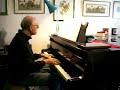 the french composer benjamin godard (1849-95) was actually a violinist, but these late studies show how well he also understood the piano.  his op. 149 comprises four volumes of studies, the second volumen being the six 'etudes m�lodiques' from which this piece comes.  this is the only 'up-tempo' piece in the set, and certainly the most lightweight musically.  the style is similar to that of chaminade, and like her works, godard's piano pieces are enjoying a minor revival on disc and in the concert hall.
---------------------------------------
played by phillip sear
http://www.psear.co.uk