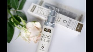 YouTube ILUMENIA rozjasňující krém