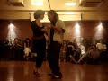 tango tomada demonstration