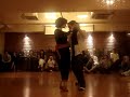 tango tomada demonstration