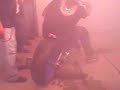 Detroit Brothers Cork Town Burn Out Detroit Brothers Cork Town Burn Out