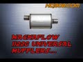Magnaflow muffler comparison Magnaflow muffler comparison