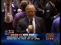 CNN 9/11 LIVE TV Coverage (9/17/01) 9:00 AM - 9:15 AM