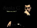 santa g en studio � montr�al avec le chanteur papa ap (