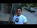 santa g en studio � montr�al avec le chanteur papa ap (