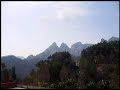 Out Of My Window------Wudang Mountain