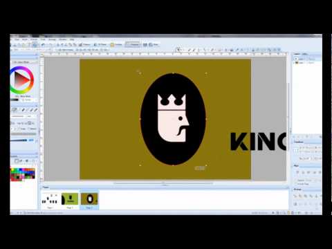 how to program vector graphics