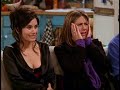 tow the birthing video   chandler/monica scenes