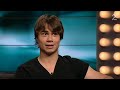 Alexander Rybak in the talk-show 