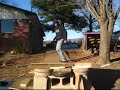 daniel caleb kory and justin skate video