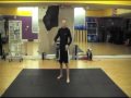 Best MMA Boxing Footwork Flow Drill (Visit AtlanticMMA.com)