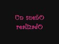 Un sueño hecho realidad - Video experimental