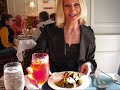 In this video, Betty and her husband, Rick, have dinner out at Boone Tavern Restaurant in Berea, Kentucky. Boone Tavern Restaurant is owned and operated by Berea College. Berea College came into existence in 1855, the first coeducational and racially-integrated college in the Southern US Now it provides a tuition-free education to (mainly) impoverished Southern Appalachia, as well as students from about 60 other countries. Berea College currently has about 1500 students and still maintains a ...
