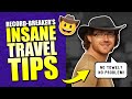 How To Travel The World On The Cheap (with Graham Hughes)