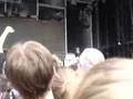 People Moshing During The Raconteurs at VFest 2006