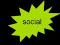 Social digital global shift
