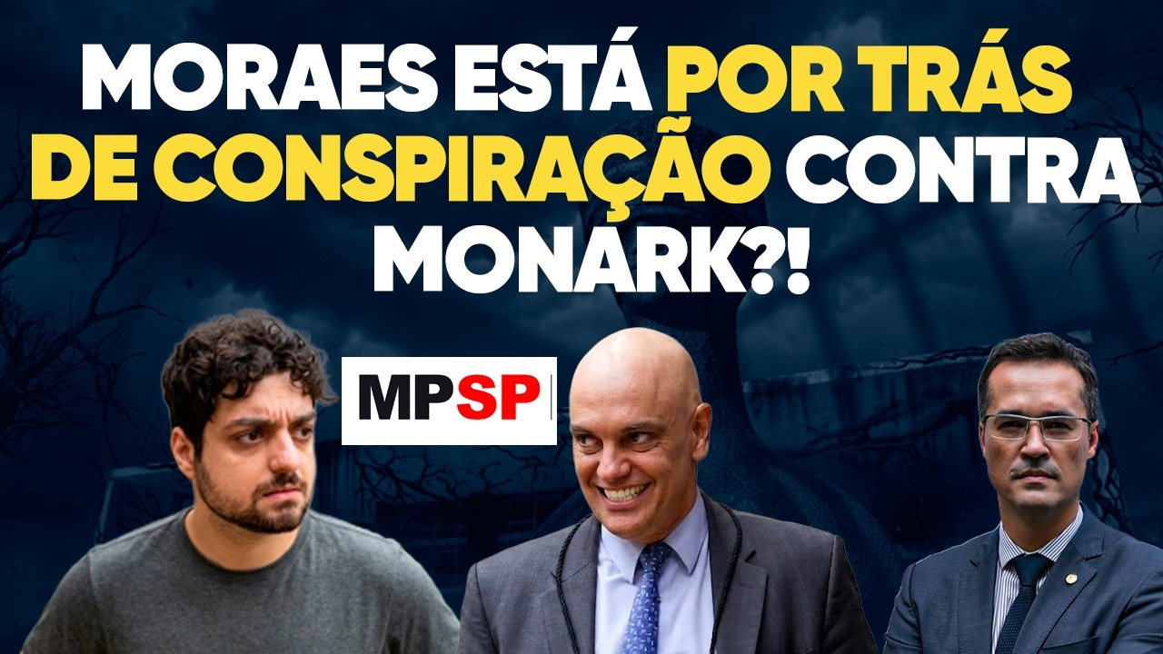 Promotor que absolveu Monark será investigado: Moraes está por trás?!