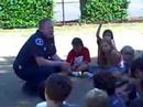 Burien Fire Dept & Kids from Camp Craze