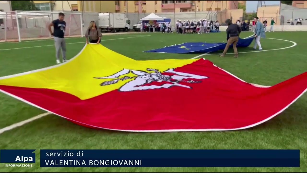 Inaugurato il centro sportivo “Gaspare Umile” a Marsala. Una giornata