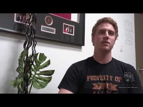 Devin Hinchey - PEAC Squash program Devin Hinchey - PEAC Squash program