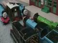 Thomas the Tank Engine Ertl - Branch Line Hero