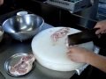 Click here to watch this video 中華料理レシピ 鶏肉のカットの仕方 今日の簡単中華料理教室