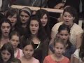 Girls Choir  Romanian Church Portland Oregon Hai, Hai La Noi