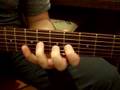 Cours de guitare, 12e leçon : les gammes de Sol, La, Do et R