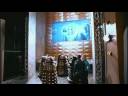 the dalek meets the cyberman the dalek meets the cyberman