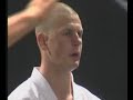 Paul Newby vs Darren Haynes Karate Clash for Cash