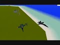 Ys Flight Random aerbatics