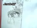 Drawing Akatsuki (Naruto)