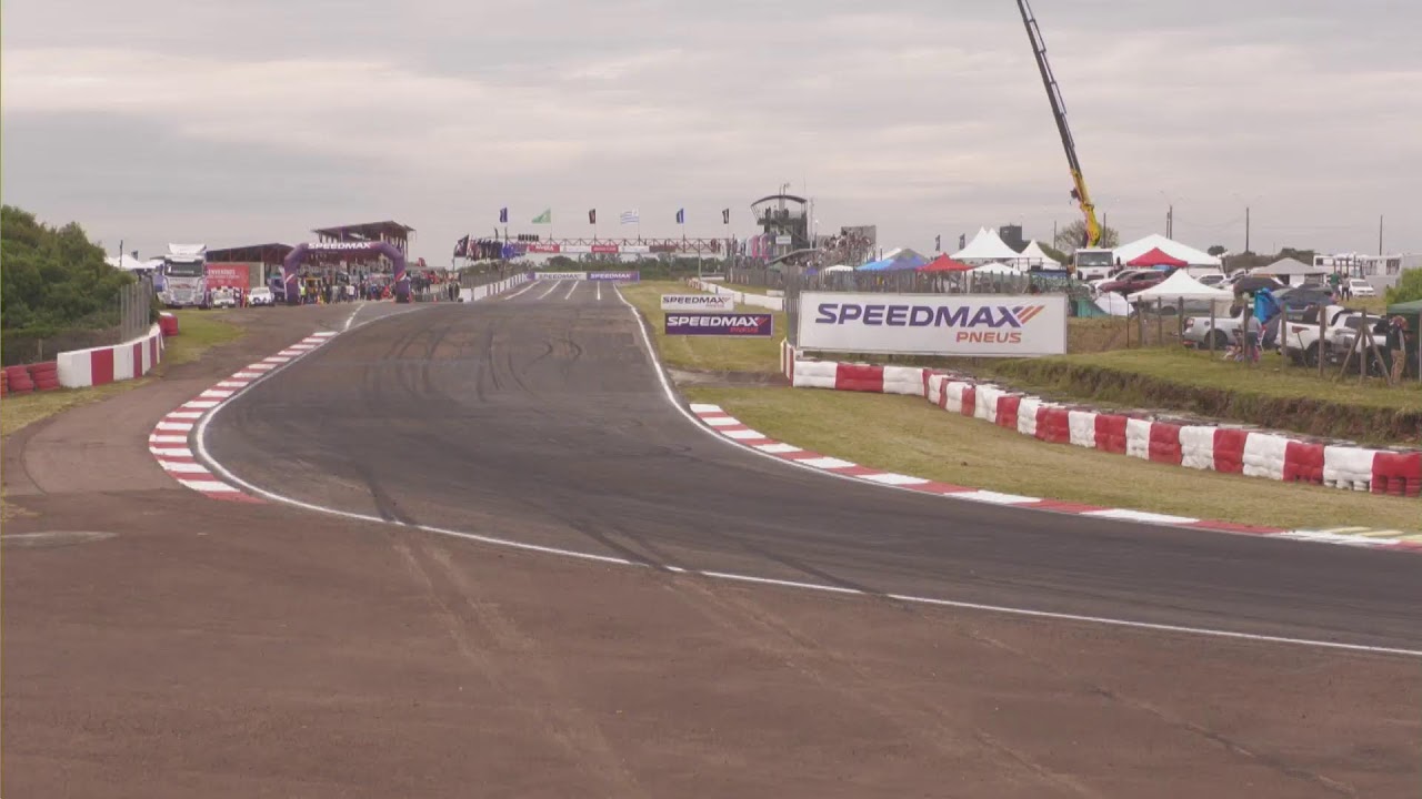 FÓRMULA TRUCK 3º ETAPA | RIVERA - UY - CLASSIFICATÓRIO  - 2026